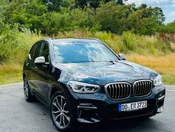 Schwarz Gebraucht 2021 BMW X3 M Sport SUV | 38.495 € (Fairer Preis)