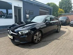 Nachtschwarz unilack Gebraucht 2022 Mercedes A220 Style Limousine | 24.900 € (Superpreis)
