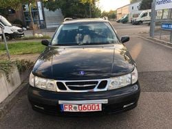 Schwarz Gebraucht 2000 Saab 9-5 Kombi | 499 € (Superpreis)