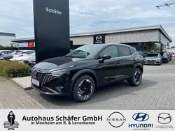 Schwarz Neu 2025 Nissan Qashqai N-Connecta SUV | 29.978 € (Guter Preis)