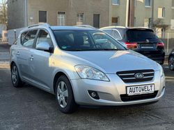 Silber Gebraucht 2007 Kia Ceed Sportswagon Kombi | 1.990 € (Fairer Preis)