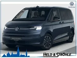 Blau Neu 2025 VW Multivan Goal Van / Kleinbus | 59.500 €