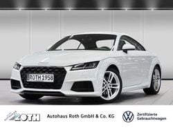 Weiss Gebraucht 2022 Audi TT S-Line Coupé | 34.987 € (Guter Preis)