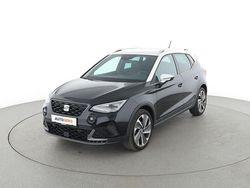 Schwarz Gebraucht 2023 Seat Arona FR SUV | 21.810 € (Guter Preis)