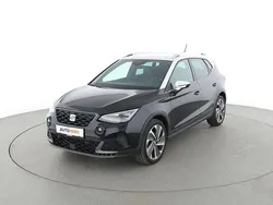 Schwarz Gebraucht 2023 Seat Arona FR SUV | 21.810 € (Guter Preis)