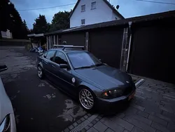 Grau Gebraucht 1999 BMW 323 M Sport Limousine | 2.200 € (Superpreis)