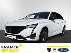 Weiss Gebraucht 2024 Peugeot 308 Allure Kombi | 23.940 € (Superpreis)