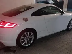 Schwarz Gebraucht 2018 Audi TT Sport Coupé | 21.500 € (Teuer)