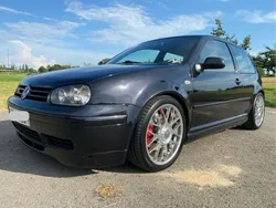 Schwarz Gebraucht 2001 VW Golf IV Edition Coupé | 10.999 €