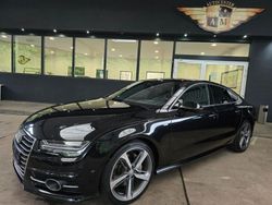 Schwarz Gebraucht 2014 Audi A7 Sportback Ambiente Kleinwagen | 24.950 € (Teuer)