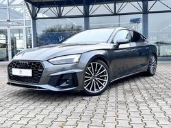Grau Gebraucht 2024 Audi A5 Sportback S-Line Kleinwagen | 36.700 € (Guter Preis)