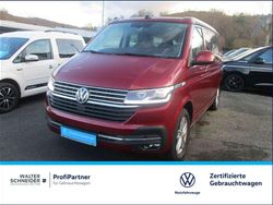 Fortanarot metallic Gebraucht 2024 VW California California Van | 63.957 € (Guter Preis)