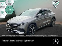 Grau Gebraucht 2024 Mercedes EQA300 Advanced SUV | 33.990 € (Fairer Preis)
