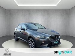 Grau Gebraucht 2021 Mazda CX-3 Ad'Vantage SUV | 15.990 € (Guter Preis)