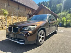 Braun Gebraucht 2010 BMW X1 Sport Line SUV | 6.999 € (Guter Preis)