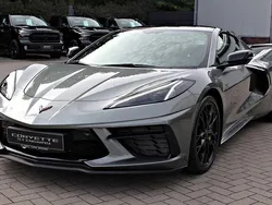 Grau Gebraucht 2024 Corvette C8 | 99.900 € (Guter Preis)