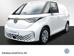 Weiß Gebraucht 2022 VW ID. Buzz Van | 46.930 € (Guter Preis)