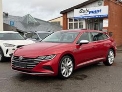 Rot Gebraucht 2021 VW Arteon Elegance Limousine | 24.950 € (Superpreis)