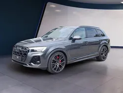 Gebraucht 2024 Audi SQ7 Advanced Plus SUV | 95.690 € (Etwas zu teuer)