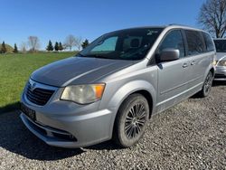 Silber Gebraucht 2014 Lancia Voyager S Van / Kleinbus | 8.850 € (Guter Preis)