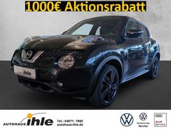 Schwarz Gebraucht 2018 Nissan Juke N-Connecta SUV | 12.890 € (Fairer Preis)