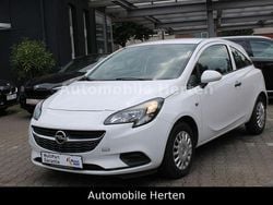 Weiß Gebraucht 2015 Opel Corsa Selection Kleinwagen | 4.690 € (Fairer Preis)