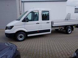 Weiß Neu 2025 MAN TGE Van | 47.999 € (Teuer)