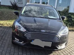 Schwarz Gebraucht 2015 Ford Focus Titanium Limousine | 6.500 € (Guter Preis)