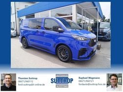 Ultramarineblau Neu 2025 Ford E-Transit Van | 73.900 €