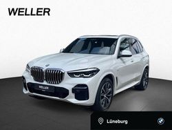 Mineralweiß (weiß) Gebraucht 2023 BMW X5 M Sport SUV | 63.990 € (Guter Preis)