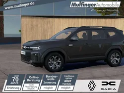 Schwarz Neu 2025 Dacia Bigster Expression SUV | 27.820 € (Fairer Preis)