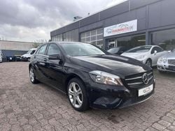 Kosmosschwarz metalliclack Gebraucht 2015 Mercedes A180 Kleinwagen | 13.499 € (Superpreis)