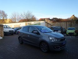 Grau Gebraucht 2018 Mitsubishi Space Star Limousine | 6.490 € (Fairer Preis)