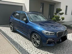 Blau Gebraucht 2019 BMW X3 Sport Line SUV | 34.800 € (Fairer Preis)