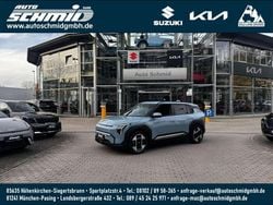 Blau Neu 2025 Kia EV3 SUV | 39.990 € (Fairer Preis)