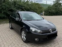 Schwarz Gebraucht 2011 VW Golf VI Kombi | 2.999 € (Guter Preis)