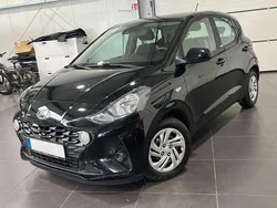 Schwarz Gebraucht 2021 Hyundai i10 Kleinwagen | 11.995 € (Guter Preis)