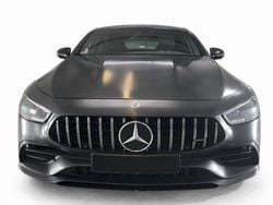 Grau Gebraucht 2021 Mercedes AMG GT AMG Limousine | 59.199 € (Guter Preis)