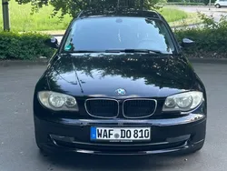 Schwarz Gebraucht 2008 BMW 118 Kleinwagen | 8.000 € (Teuer)