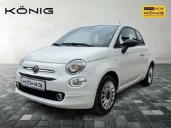 Gelato weiß (5ca) Gebraucht 2023 Fiat 500 Kleinwagen | 14.589 € (Fairer Preis)