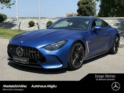 Manufaktur lack manufaktur spe Gebraucht 2024 Mercedes AMG GT 63 Premium Plus Coupé | 162.770 € (Teuer)