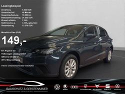 Fjord blau Neu 2025 Seat Ibiza Limousine | 24.650 € (Fairer Preis)