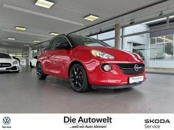 Fire red uni (rot) Gebraucht 2017 Opel Adam Unlimited Kleinwagen | 7.999 € (Fairer Preis)