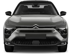 Grau (stahlgrau metallic) Gebraucht 2024 Citroën C5 X Kombi | 25.788 € (Etwas zu teuer)