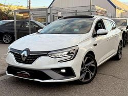 Weiß Gebraucht 2021 Renault Mégane IV Bose Edition Limousine | 14.900 € (Guter Preis)
