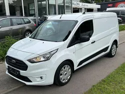 Weiß Gebraucht 2021 Ford Transit Kombi | 16.990 € (Superpreis)