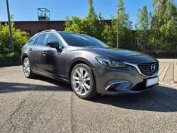 Grau Gebraucht 2017 Mazda 6 Kizoku Kombi | 15.980 € (Fairer Preis)