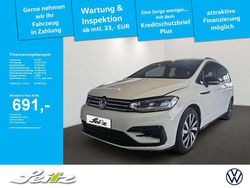 Weiß Neu 2025 VW Touran Highline Van / Kleinbus | 54.599 €