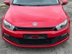 Rot Gebraucht 2009 VW Scirocco Coupé | 4.900 € (Guter Preis)
