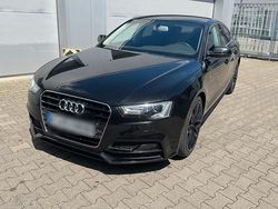 Schwarz Gebraucht 2015 Audi A5 Sportback Comfort Kleinwagen | 12.100 € (Guter Preis)